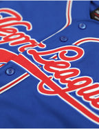 Officially Licensed Negro League Commemorative jersey-blue