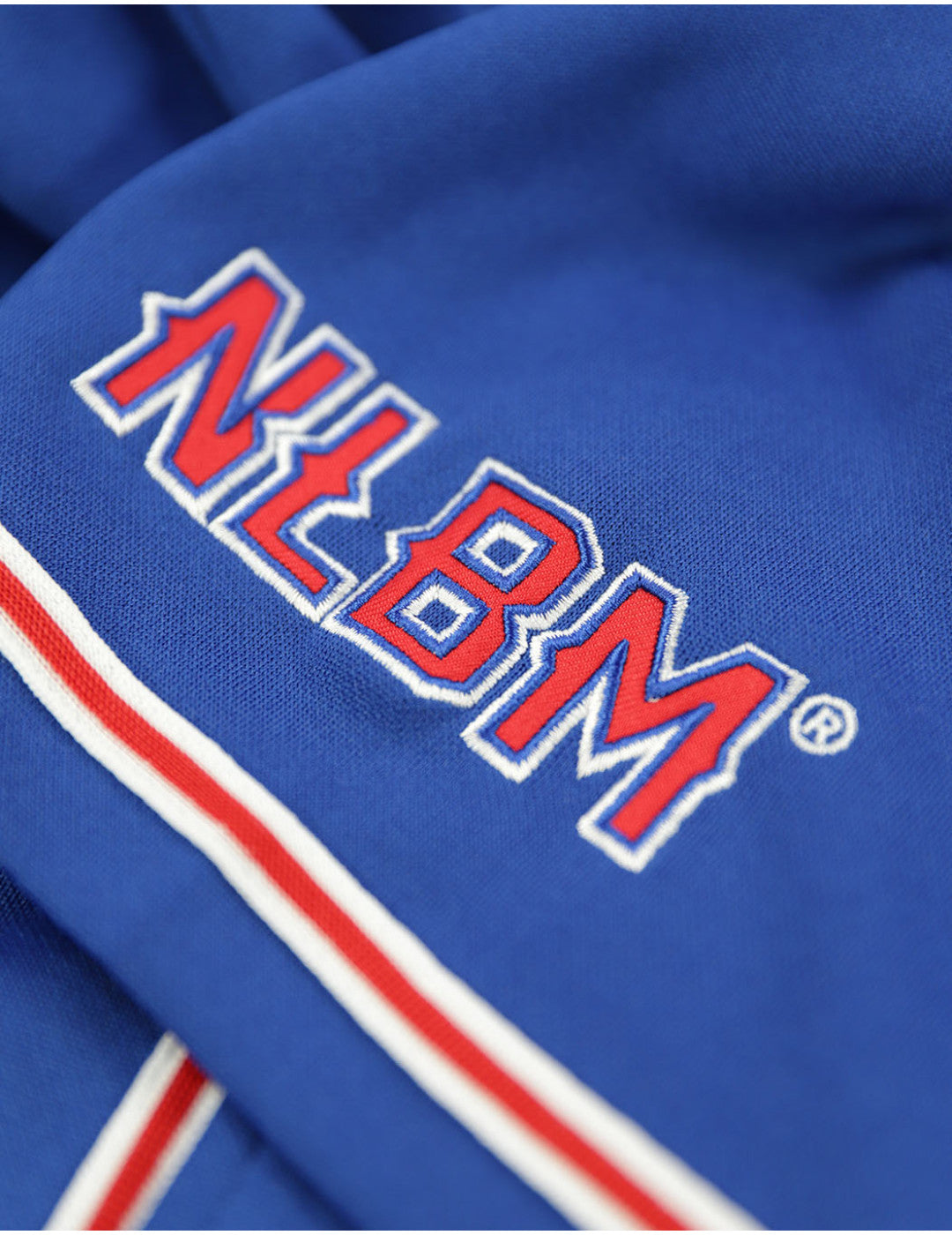 Officially Licensed Negro League Commemorative jersey-blue