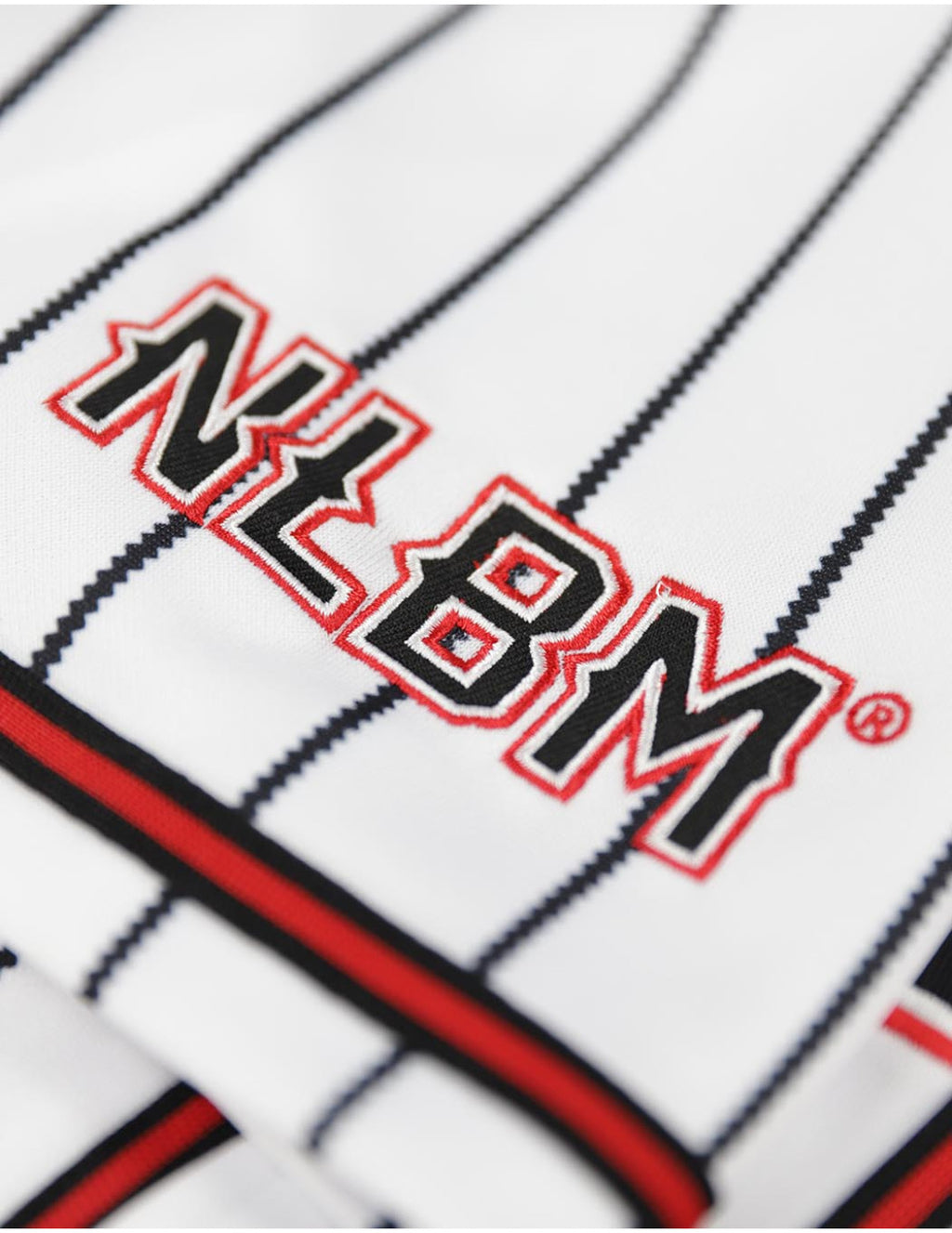 Officially Licensed Negro League commemorative jersey-white