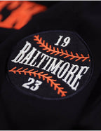 Officially Licensed Baltimore Black Sox Hoodie (note-Hoodies are oversized)