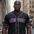Officially Licensed NY Black Yankees Legacy jersey