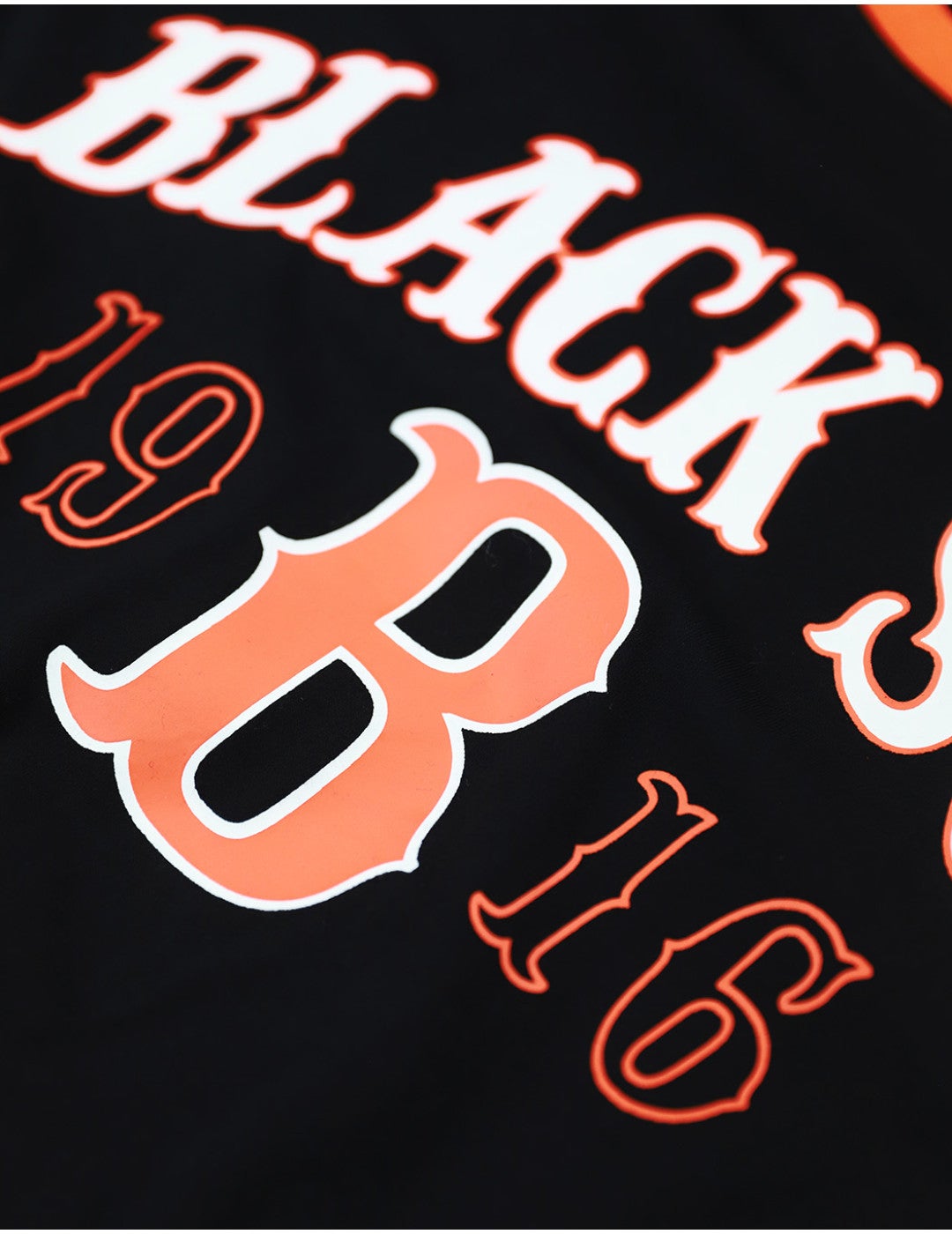 Officially Licensed Baltimore Black Sox Long Sleeved tee