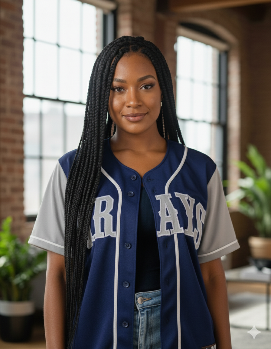 Officially Licensed Homestead Grays Legacy Jersey