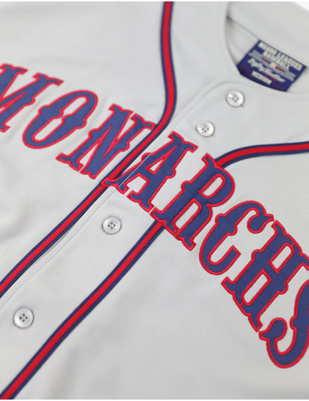Officially Licensed Kansas City Monarchs Legacy Jersey