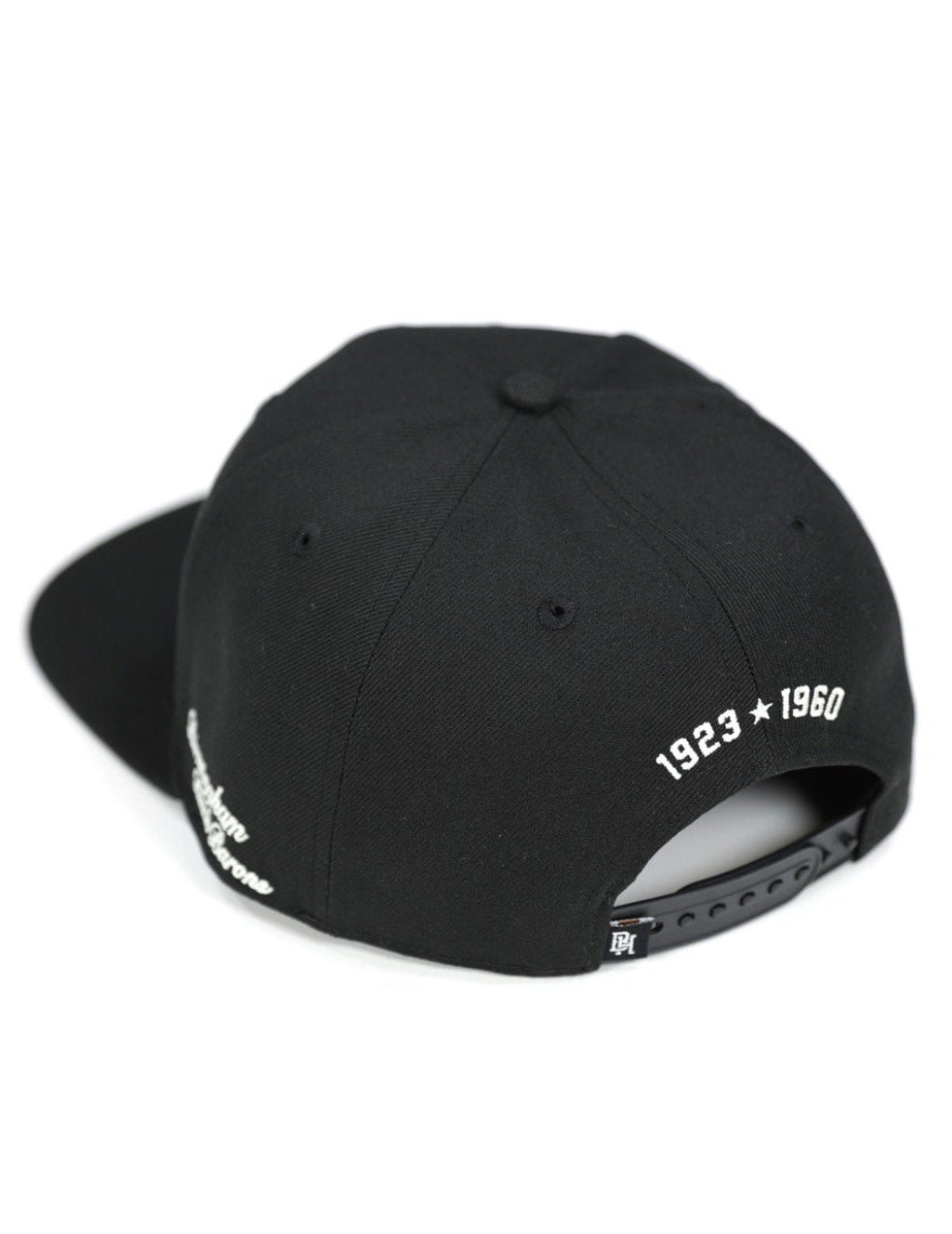Officially Licensed Birmingham Black Barons Snapback cap