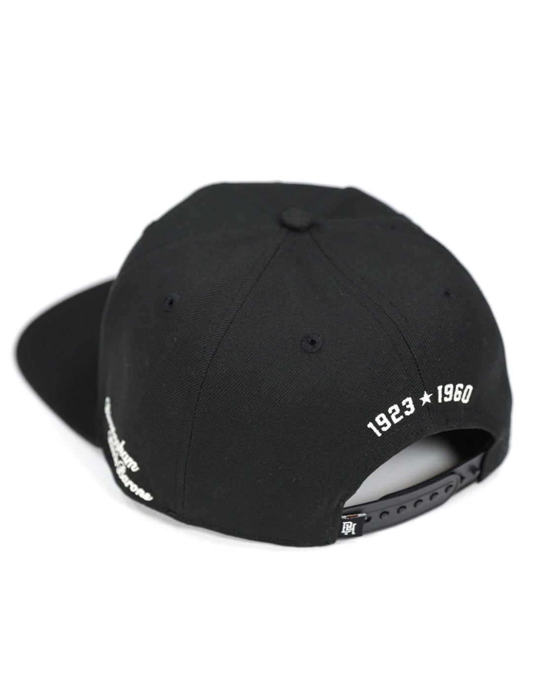 Officially Licensed Birmingham Black Barons Snapback cap