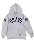 Officially Licensed Homestead Grays Hoodie (note-Hoodies are oversized)