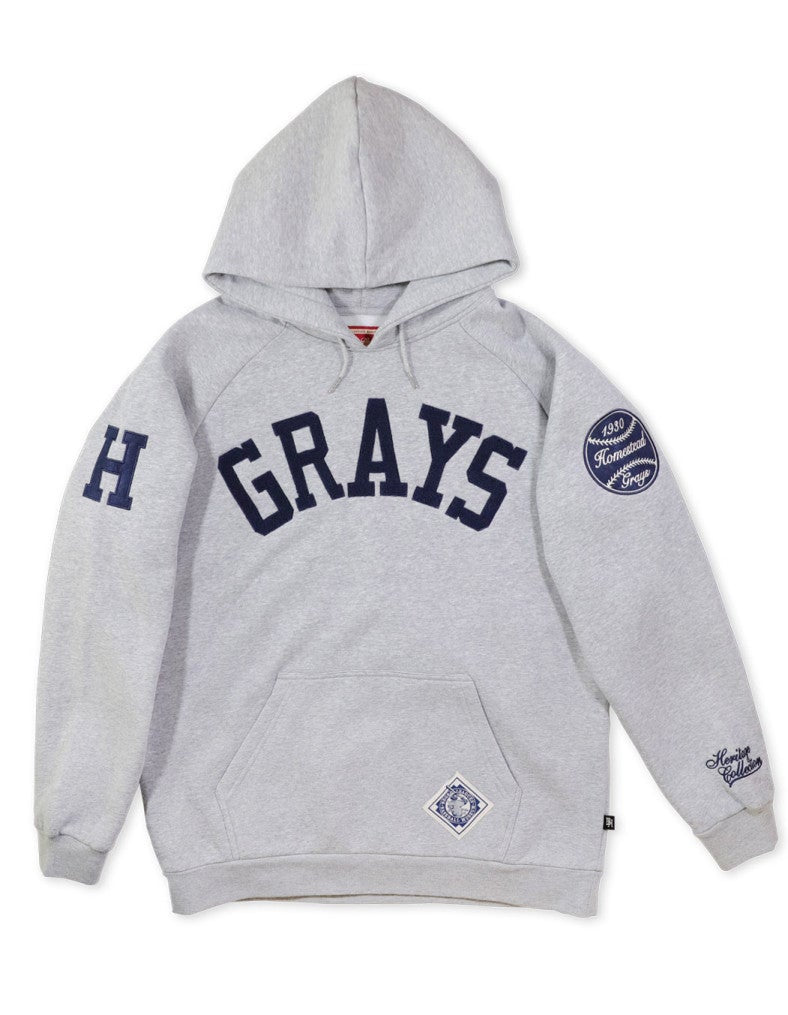Officially Licensed Homestead Grays Hoodie (note-Hoodies are oversized)