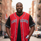 Officially LIcensed Birmingham Black Barons Legacy jersey