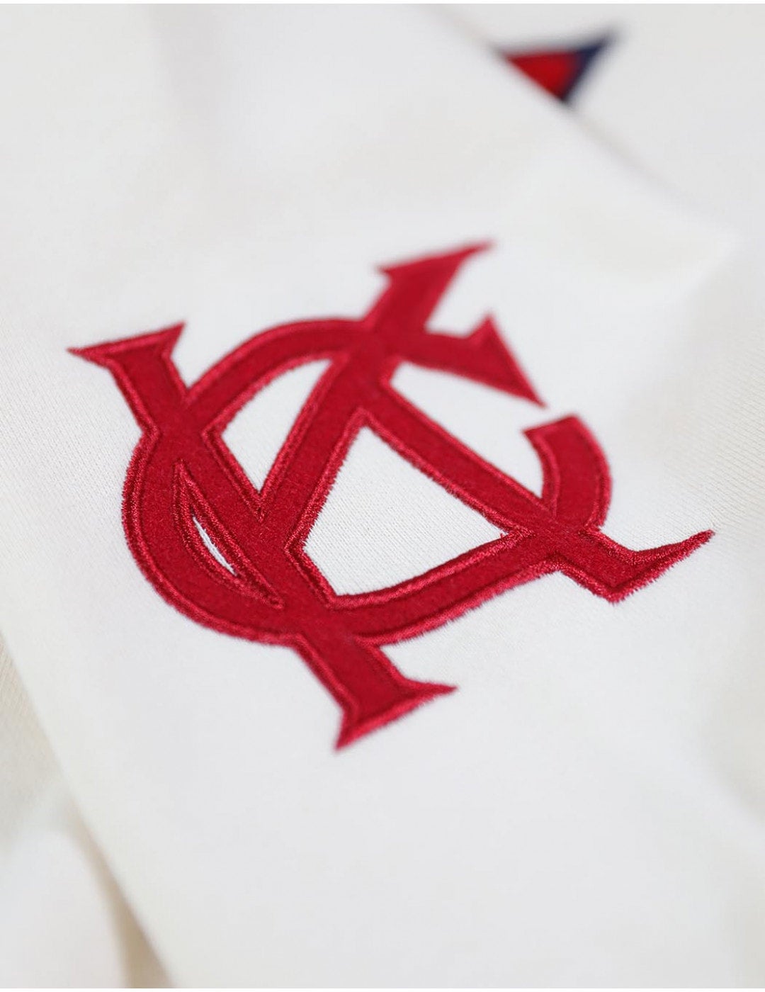 Officially licensed KC Monarchs hoodie-Ivory (note-Hoodies are oversized)