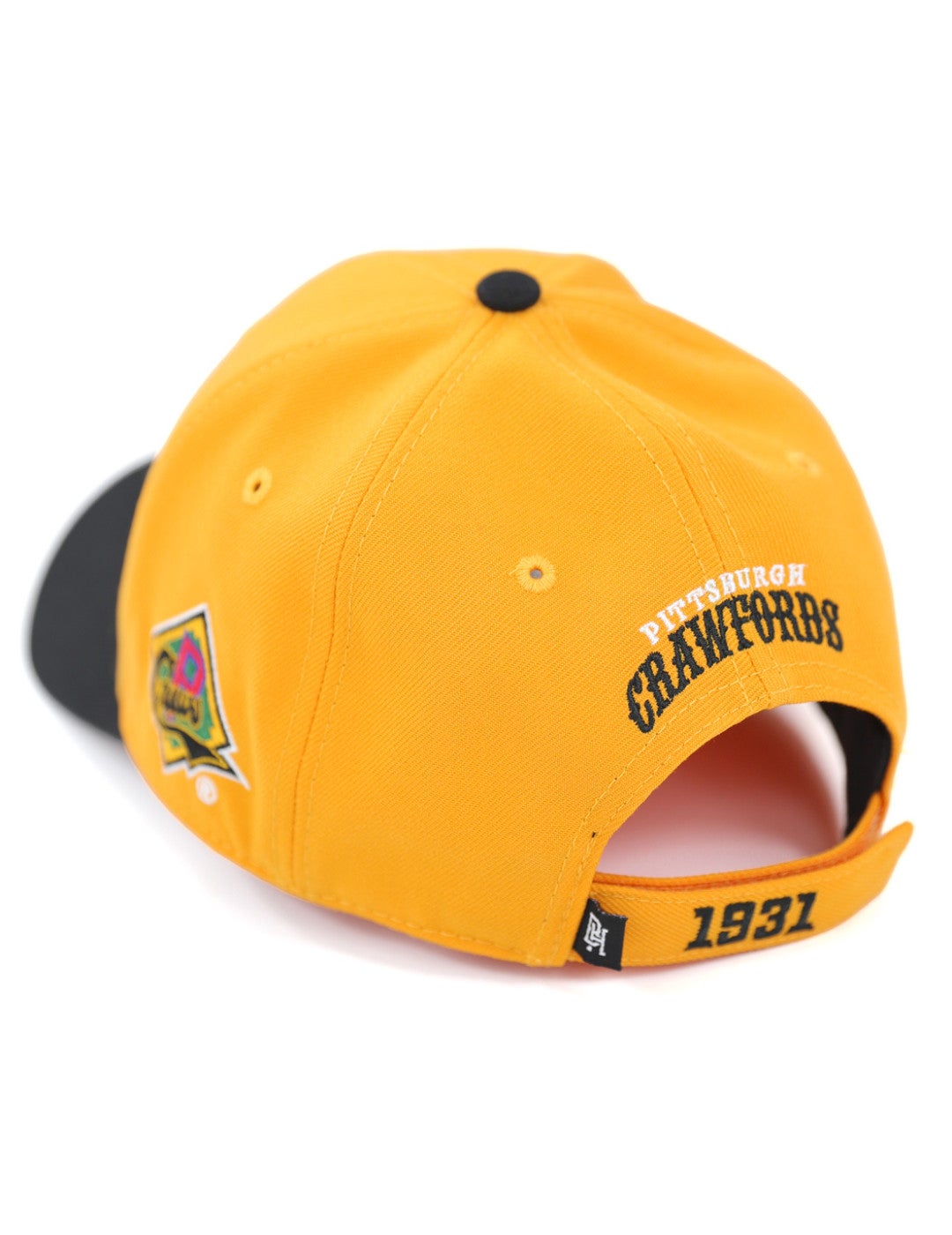 Officially Licensed Pittsburgh Crawfords Legacy Cap