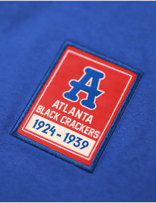 Officially Licensed Atlanta Black Crackers long sleeved tee