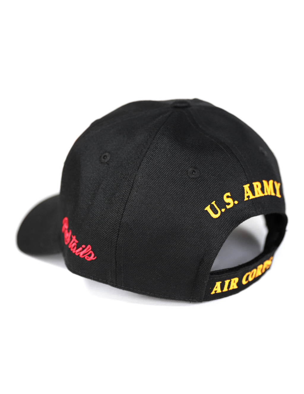 Officially Licensed Tuskegee Airmen Commemorative Cap (TA165)