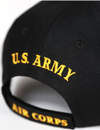 Officially Licensed Tuskegee Airmen cap-black (TA165)
