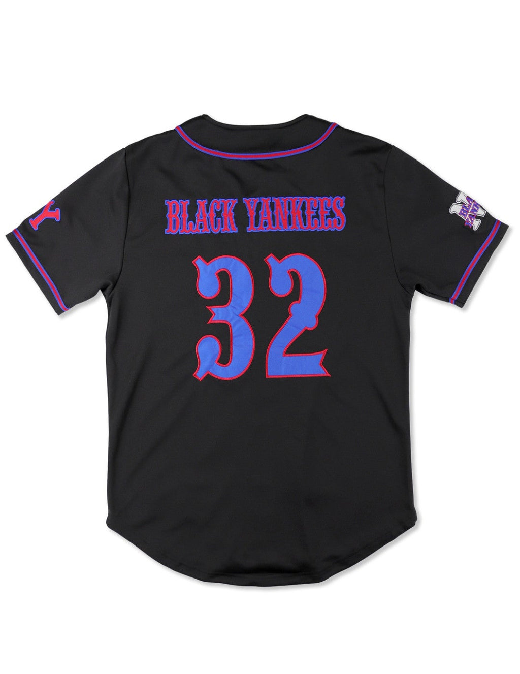 Officially Licensed NY Black Yankees Legacy jersey