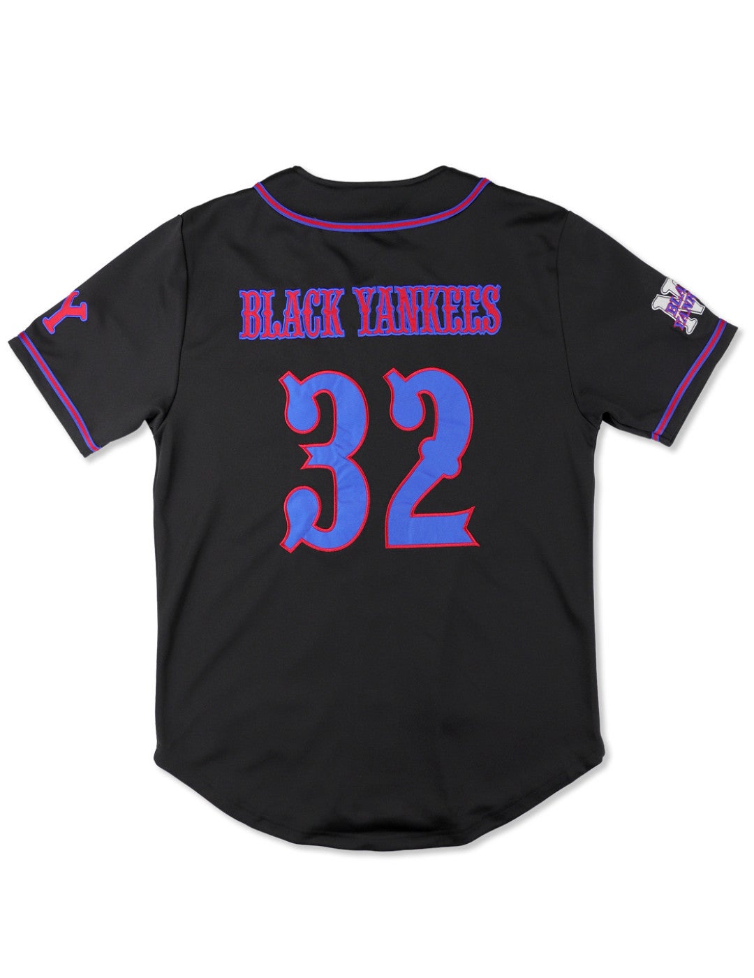 Officially Licensed NY Black Yankees Legacy jersey