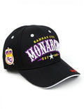 Officially Licensed Kansas City Monarchs Legends Cap