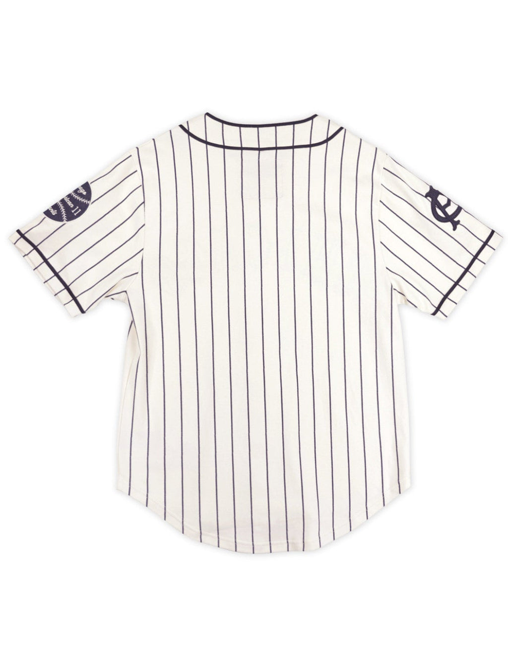 Officially Licensed Chicago American Giants Heritage Cotton Jersey