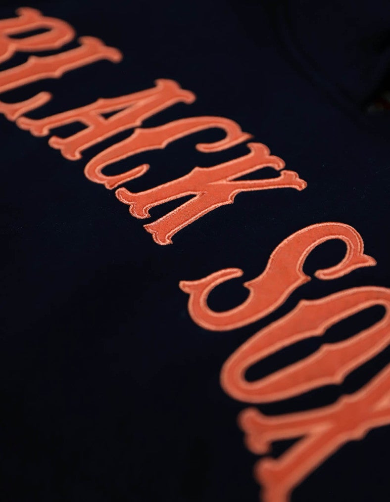 Officially Licensed Baltimore Black Sox Hoodie (note-Hoodies are oversized)