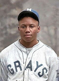 Officially Licensed Josh Gibson Homestead Grays jersey (NHJER2GR/IVY)