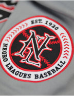 Officially Licensed Negro League Commemorative jersey-gray