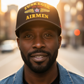 Officially Licensed Tuskegee Airmen Commemorative Cap (TA165)