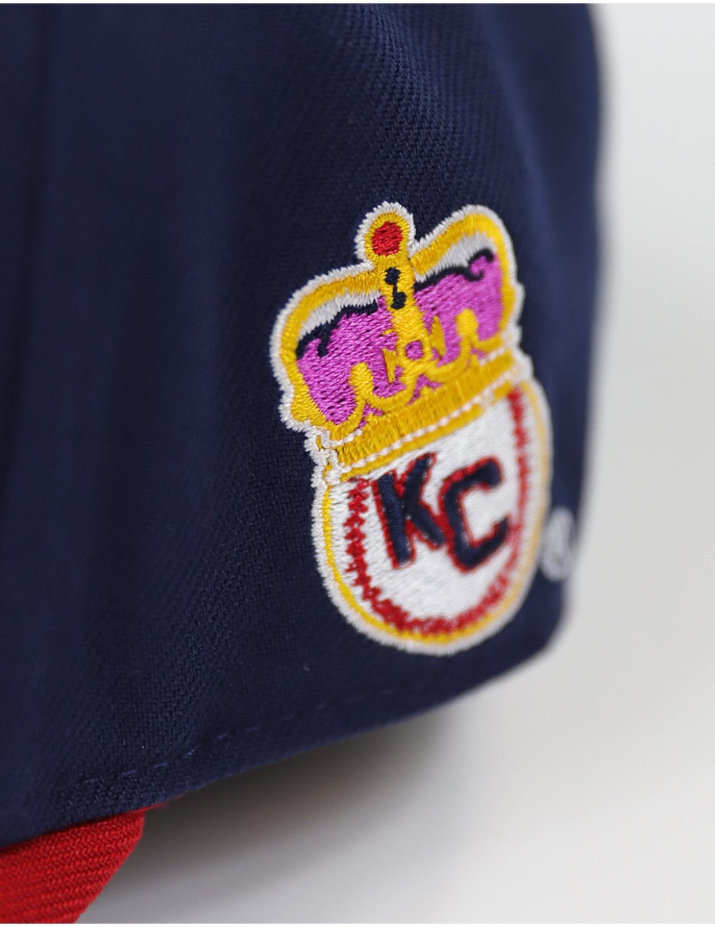 Officially Licensed Kansas City Monarchs Cap