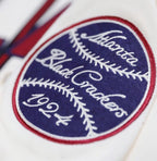 Officially Licensed Atlanta Black Crackers Cotton Heritage jersey