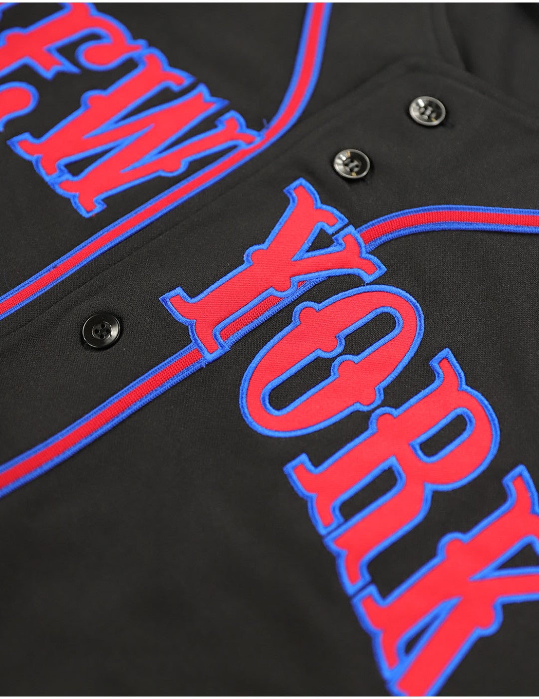 Officially Licensed NY Black Yankees Legacy jersey
