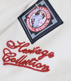 Officially Licensed Atlanta Black Crackers Cotton Heritage jersey