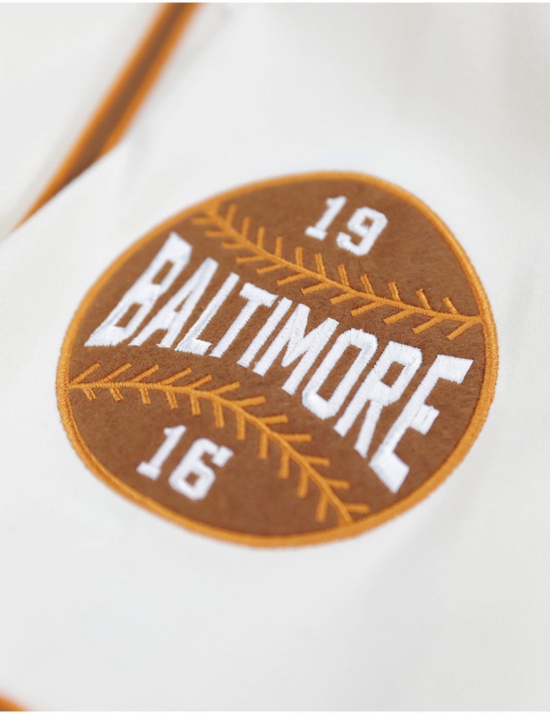 Officially Licensed Baltimore Black Sox Cotton Heritage jersey