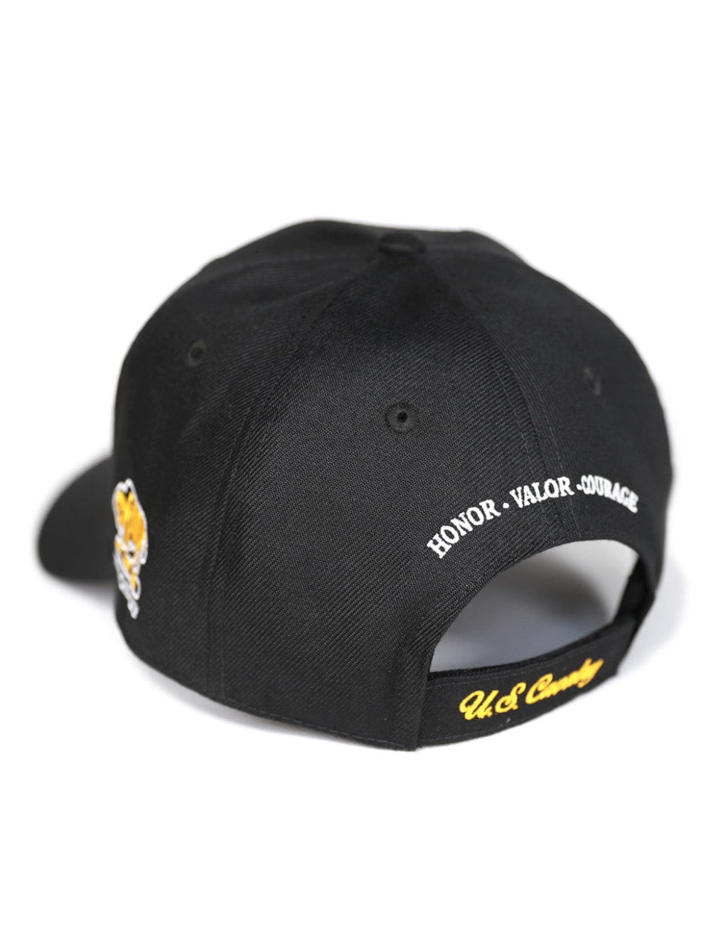 Officially Licensed Buffalo Soldiers 9th and 10th Cavalry cap (BS155)