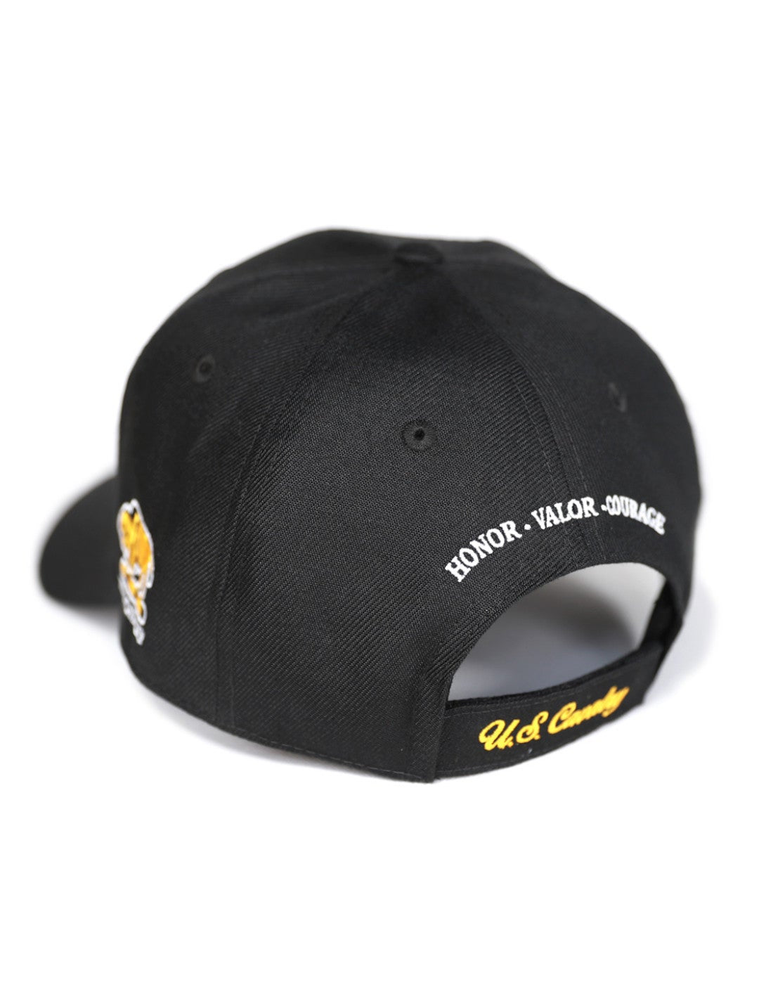 Officially Licensed Buffalo Soldiers 9th and 10th Cavalry cap (BS155)