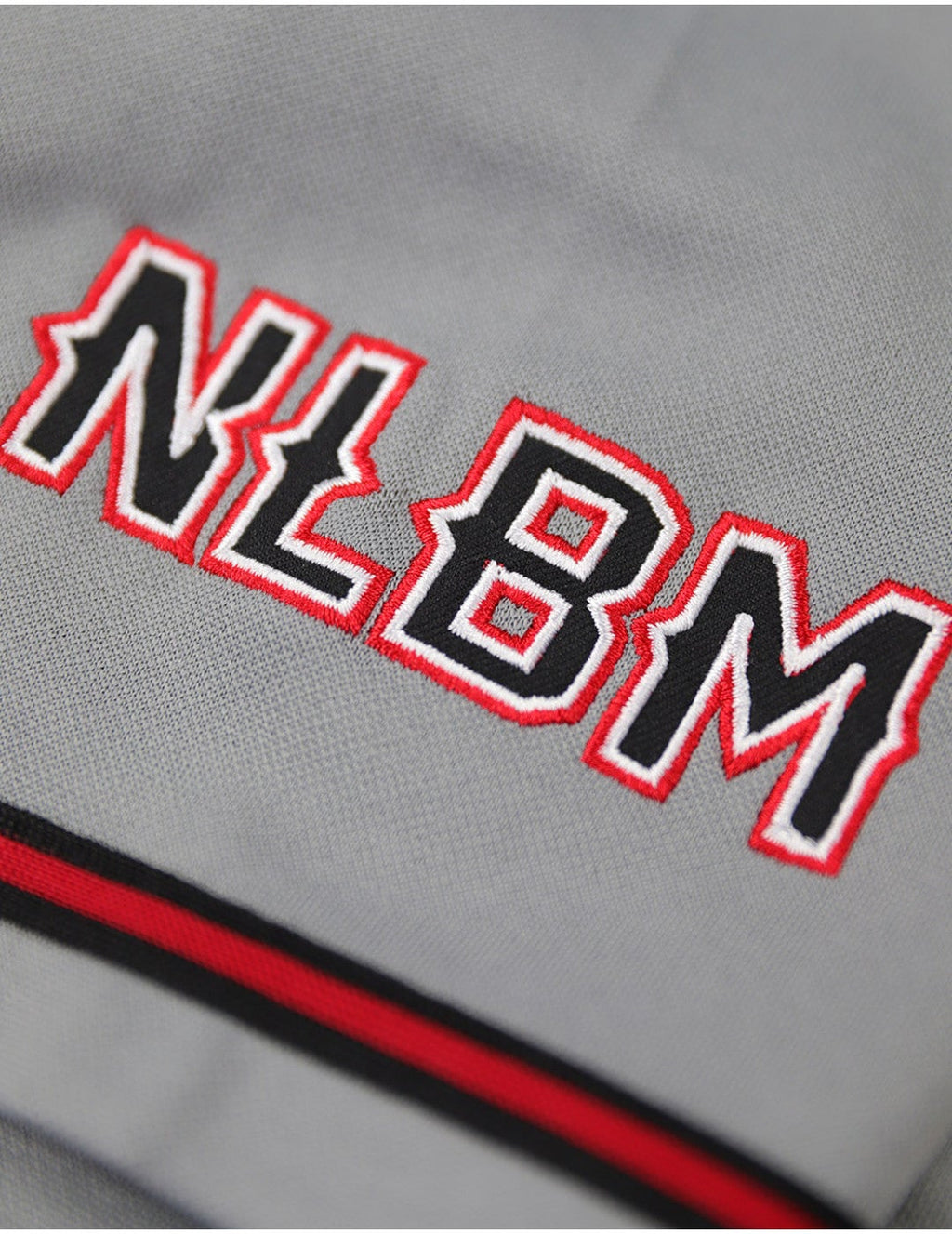 Officially Licensed Negro League Commemorative jersey-gray