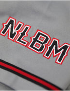 Officially Licensed Negro League Commemorative jersey-gray