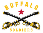 Officially Licensed Buffalo Soldiers signature cap (BS156)